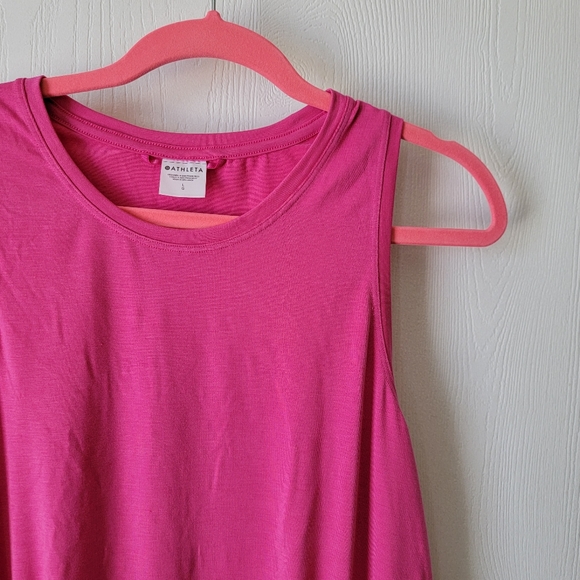 Athleta Air Out Cinch Tank - Picture 4 of 11